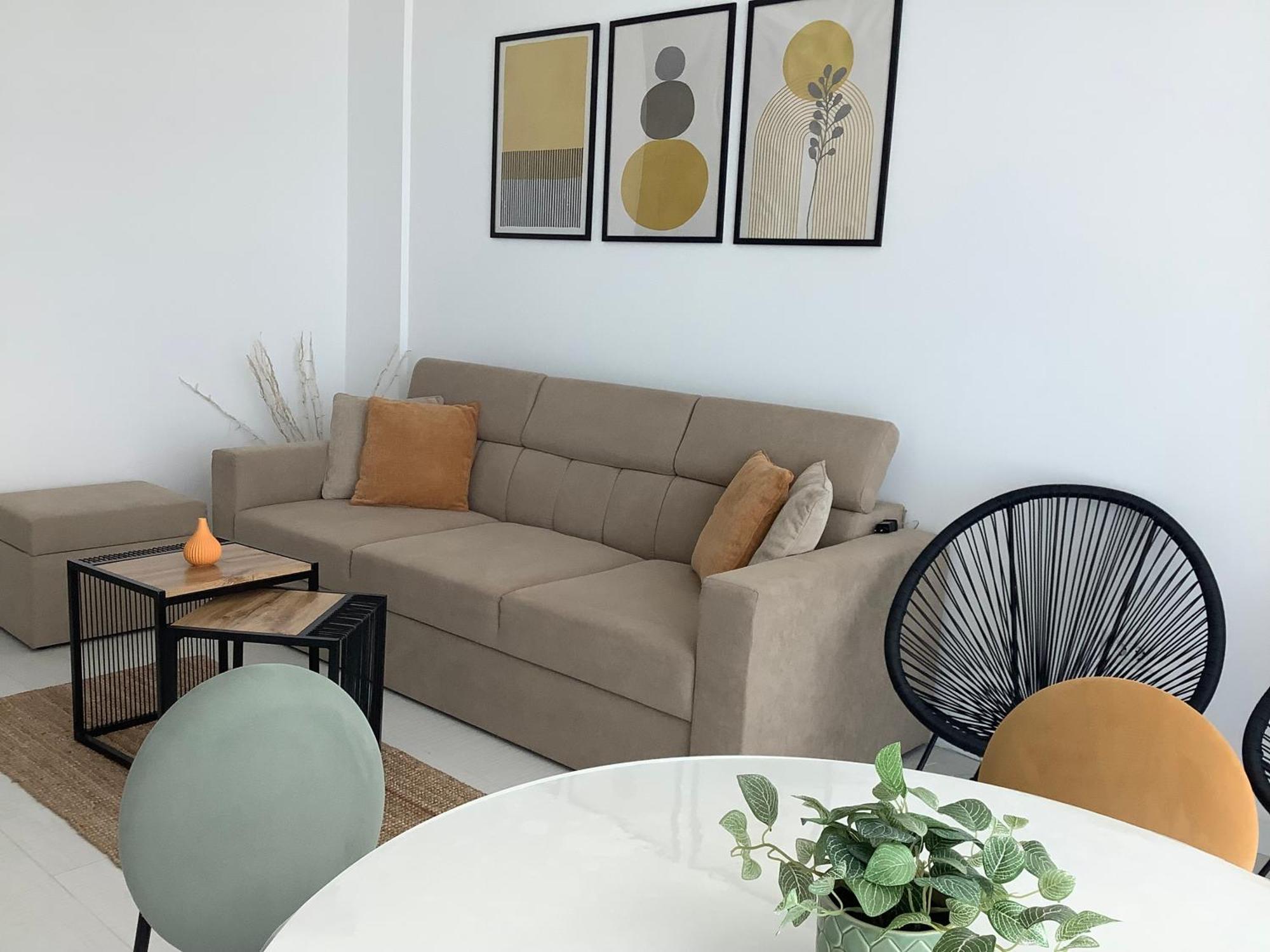 Apartment Ammos